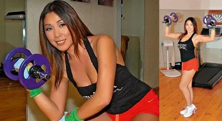 Anita Tsoi subțire Anita Tsoi subțire