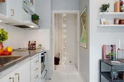 Design de bucătărie în casă panoul Design de bucătărie în casă panoul