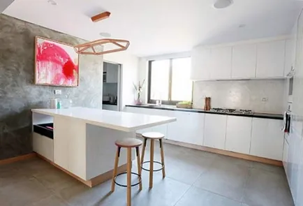 Design de bucătărie în casă panoul Design de bucătărie în casă panoul
