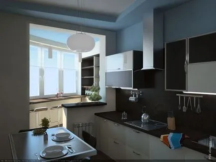 Design ușa de la bucătărie Design ușa de la bucătărie