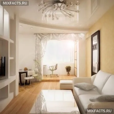 Pe măsură ce mobilat camera Pe măsură ce mobilat camera