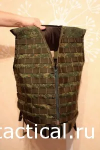 Vest - tactică Samodelkin