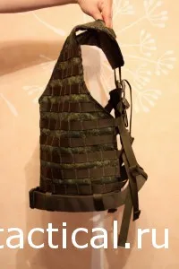 Vest - tactică Samodelkin