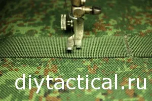 Vest - tactică Samodelkin