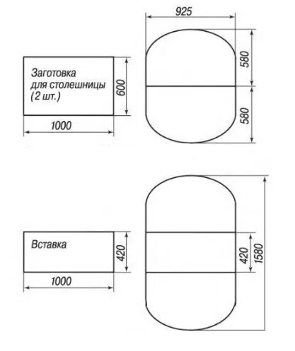 Extinderea masă cu mâinile sale economisi spațiu (de birou) Extinderea masă cu mâinile economisi spațiu