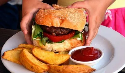 Portia cu alimentația corectă - cât de multe sunt pe masă, și de ce (mărimea porțiilor alimentare) Portia cu alimentația corectă - cât de multe sunt pe masă, și de ce