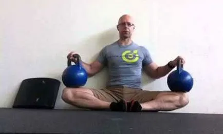 Stretching după exerciții - exercițiu pentru toți mușchii (antrenament) Stretching dupa exercitii - exercita toate mușchii