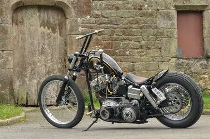 Varietatea Bobber