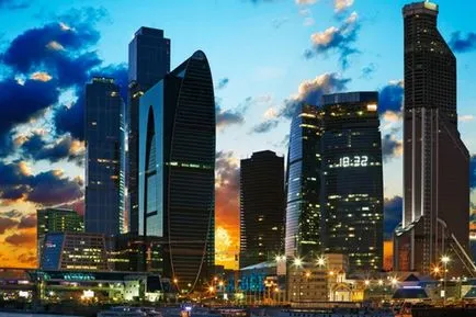 Divertisment pentru mărunțiș cele mai multe opțiuni de vacanță buget la Moscova