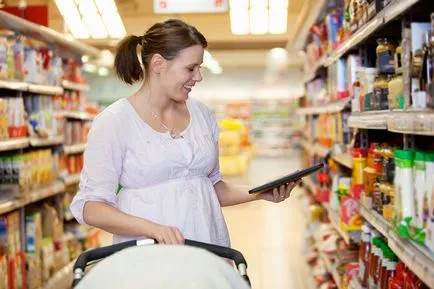 Dieta permis și alimente interzise (produse alimentare) mamă care alăptează Dieta mamei care alăptează permise și interzise alimentele