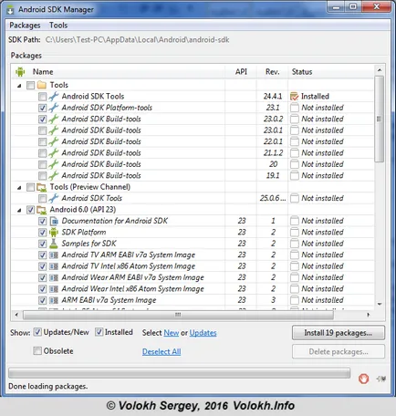 Deblocarea bootloader pe dorința htc 601 - site-ul programator și blog-