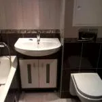 Reparatii baie combinate