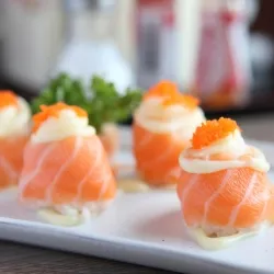 Retete de somon cu fotografii modul de a găti somon este delicios! (Salmon) Retete de somon cu fotografii modul de a găti somon este delicios!