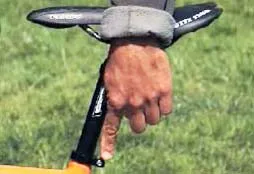 Reglarea bicicleta