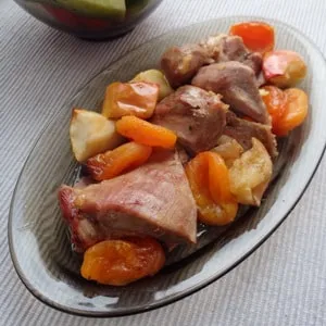 Rețete de curcan file în cuptor (de gătit) Rețete pentru piept de curcan la cuptor