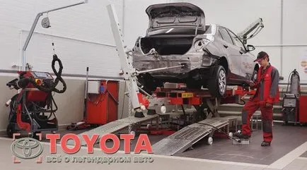 reparații auto toyota - sfaturi, cărți, videoclipuri, fotografii, instrucțiuni
