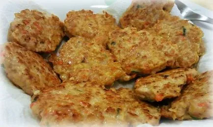 Rețete pentru chiftele de cartofi, ekskyl (patties de cartofi ciuperci) Rețete pentru chiftele de cartofi, ekskyl