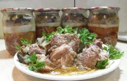 Rețete tocană de casă de secrete de carne de porc alegerea ingredientelor și (carne de porc) Rețete tocană de casă de secrete de carne de porc și de alegere a ingredientelor