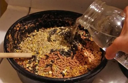 Recomandări cum să gătească must de găini ouătoare și pui (găini ouătoare) Recomandări cum să gătească must de găini ouătoare și pui