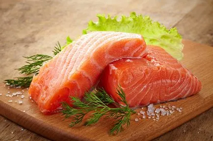 Retete de somon cu fotografii modul de a găti somon este delicios! (Rețete) Retete de somon cu fotografii modul de a găti somon este delicios!
