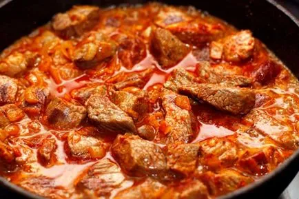 Rețetă de cartofi conserve cu mazăre, ciuperci în oală, porumb pentru iarna, foto, video