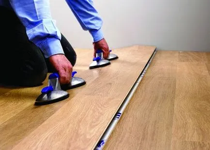 Repara propriile lor mâini tipuri de leziuni laminat, îngrijirea laminat