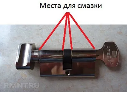 Reparație de încuietori pentru uși cu propriile sale mâini (încuietori) Repararea de încuietori pentru uși cu propriile sale mâini