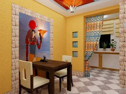 Renovat instrucțiuni video de bucătărie de finisare propriile lor mâini, proiecte moderne de design interior,
