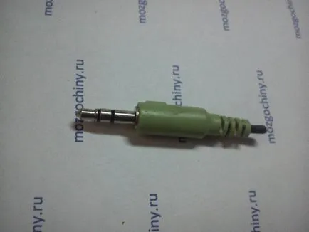Căști de reparare cu mâinile, mozgochiny