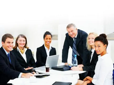 Agentie de recrutare - o