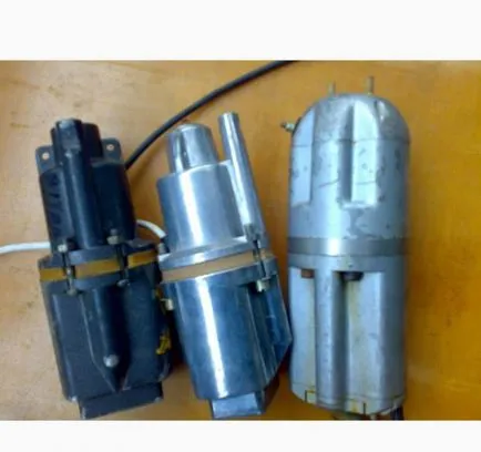 Reparare pompa de apa copil cu propriile sale mâini (copil) Reparare pompa de apa copil cu propriile sale mâini