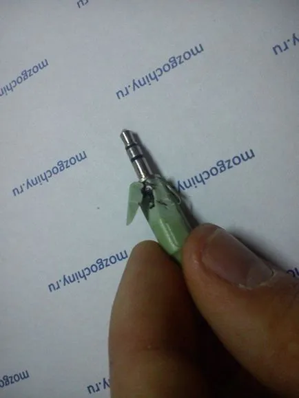 Căști de reparare cu mâinile, mozgochiny