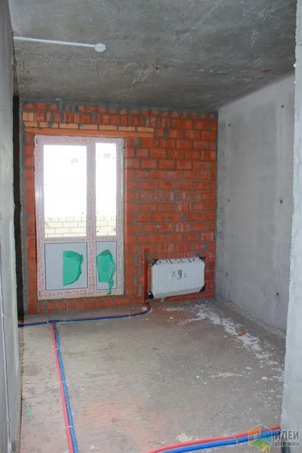 Reparații în apartament de vânzare, idei pentru reparații