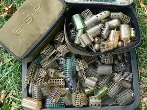 Gumă pentru pescuit - modul de a face propriile mâini, video pe de fabricație, tehnologie și tactici de pescuit