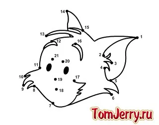 Risovalka - Joc Tom si Jerry