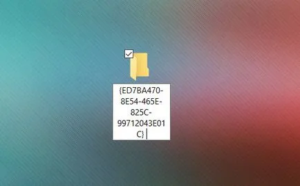 Dumnezeu Mode în Windows 10 aranjate cu ușurință