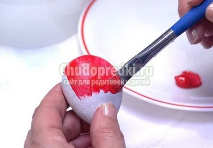 Desene pe clase de master-roci cu poze (desene pe roci cu mâinile lor) Desene pe clase de master-roci pas cu fotografii