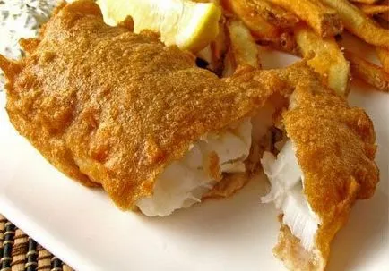 Pește în secretele aluat de gătit aluat delicios pentru pește și rețete originale de pește diferit în (aluat) Pește în secretele aluat de gătit aluat delicios pentru pește și rețete originale de pește diferite în