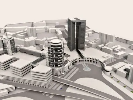 Richproject, propunerea de pre-proiect