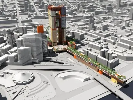 Richproject, propunerea de pre-proiect
