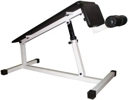 Roman banda de alergat exercițiu scaun, up-uri de presă, hiperextensie (presă) Roman exercițiu scaun bandă de alergare, UPS-uri de presă, hiperextensie