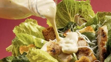 Salata - Caesar - o reteta clasica cu carne de pui la domiciliu, cele mai recente știri de astăzi, (clasic) Salata - Caesar - o reteta clasica cu carne de pui la domiciliu, cele mai recente știri de astăzi,