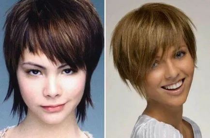 Zimțate Bangs ce este și cum se taie (foto) (foto) Zimțate Bangs ce este și cum se taie (foto)