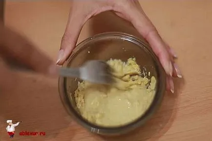Salata Caesar cu pui - reteta sos pentru salata