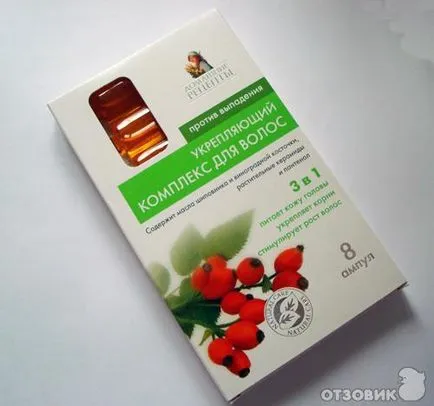 cresterea parului