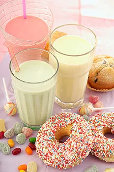 Cele mai multe milkshake-uri delicioase - Fotografii rețete (rețete) Cele mai multe milkshake-uri delicioase - fotografii rețete