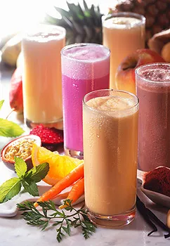 Cele mai multe milkshake-uri delicioase - Fotografii rețete (piureuri) Cele mai multe milkshake-uri delicioase - fotografii rețete