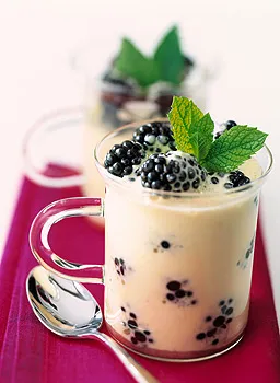 Cele mai multe milkshake-uri delicioase - Fotografii rețete (rețete) Cele mai multe milkshake-uri delicioase - fotografii rețete
