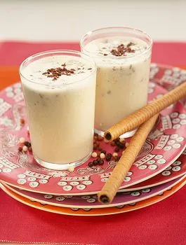 Cele mai multe milkshake-uri delicioase - Fotografii rețete (lactate) Cele mai multe milkshake-uri delicioase - fotografii rețete