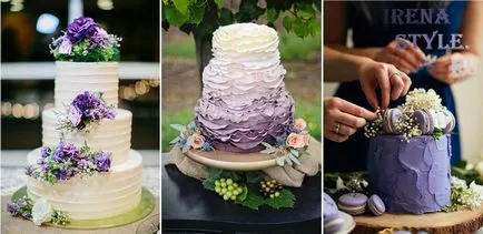 Cele mai la modă nunta 2017 lavandă elegant idei fotografie